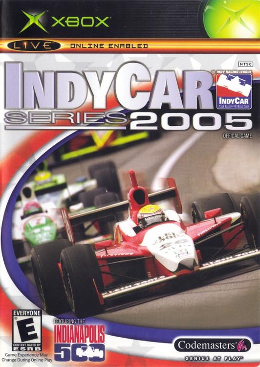 IndyCar Series 2005 by Spoutnik Gaspésie - Jeux Xbox (Shopify Collective)