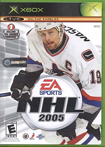 NHL 2005 by Spoutnik Gaspésie - Jeux Xbox (Shopify Collective)