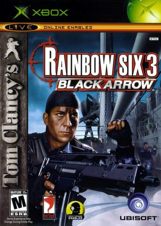 Tom Clancy's Rainbow Six 3: Black Arrow by Spoutnik Gaspésie - Jeux Xbox (Shopify Collective)