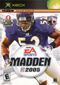 Madden NFL 2005 by Spoutnik Gaspésie - Jeux Xbox (Shopify Collective)