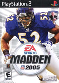 Madden NFL 2005 by Spoutnik Gaspésie - Jeux PS2 (Shopify Collective)