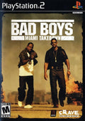 Bad Boys: Miami Takedown by Spoutnik Gaspésie - Jeux PS2 (Shopify Collective)
