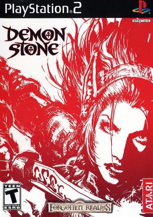 Demon Stone by Spoutnik Gaspésie - Jeux PS2 (Shopify Collective)