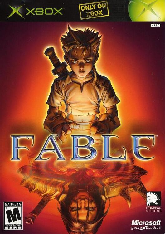 Fable by Spoutnik Gaspésie - Jeux Xbox (Shopify Collective)