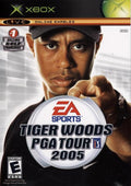 Tiger Woods PGA Tour 2005 by Spoutnik Gaspésie - Jeux Xbox (Shopify Collective)
