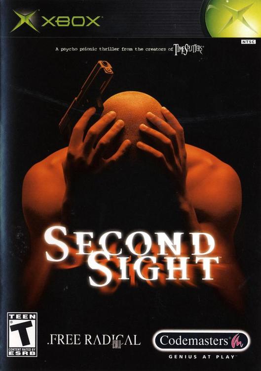 Second Sight by Spoutnik Gaspésie - Jeux Xbox (Shopify Collective)