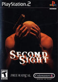 Second Sight by Spoutnik Gaspésie - Jeux PS2 (Shopify Collective)