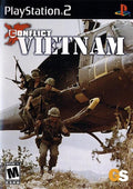Conflict: Vietnam by Spoutnik Gaspésie - Jeux PS2 (Shopify Collective)
