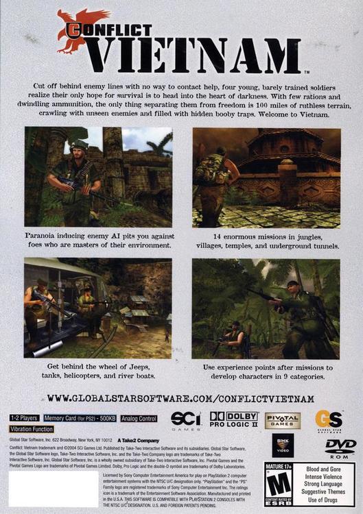 Conflict: Vietnam