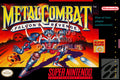 Metal Combat: Falcon's Revenge by Spoutnik Gaspésie - Jeux SNES (Shopify Collective)