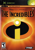 The Incredibles by Spoutnik Gaspésie - Jeux Xbox (Shopify Collective)