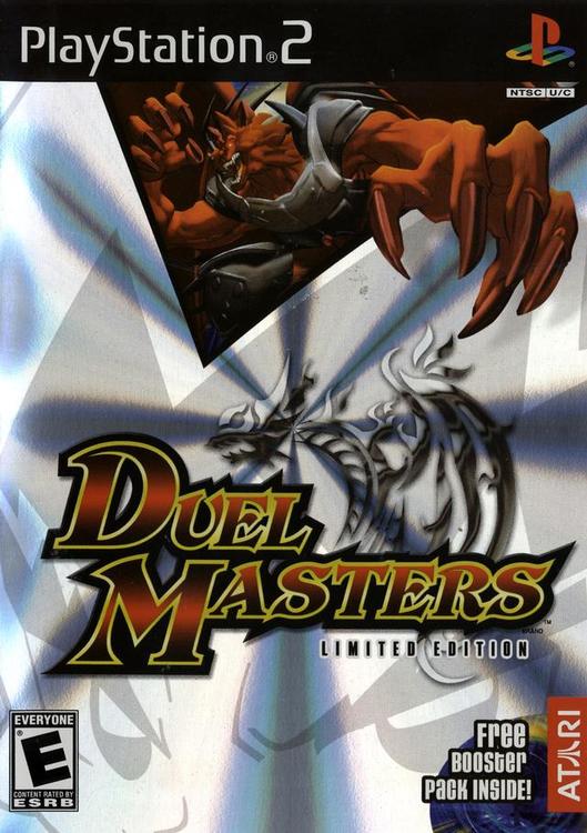 Duel Masters [Limited Edition] by Spoutnik Gaspésie - Jeux PS2 (Shopify Collective)