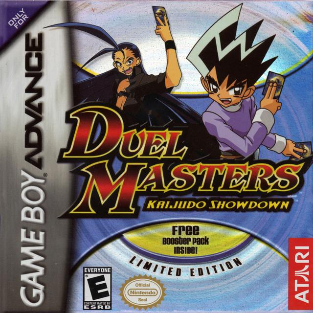 Duel Masters: Kaijudo Showdown by Spoutnik Gaspésie - Jeux GBA (Shopify Collective)