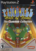 Pinball Hall of Fame: The Gottlieb Collection by Spoutnik Gaspésie - Jeux PS2 (Shopify Collective)