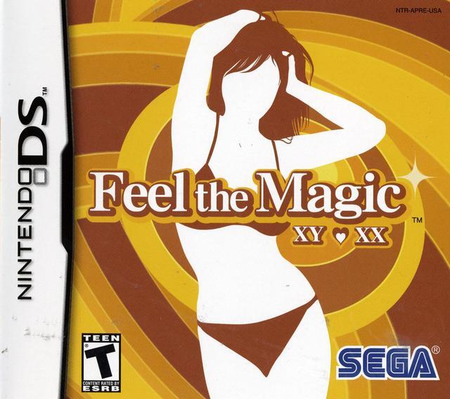 Feel The Magic XY / XX by Spoutnik Gaspésie - Jeux DS / DSi (Shopify Collective)