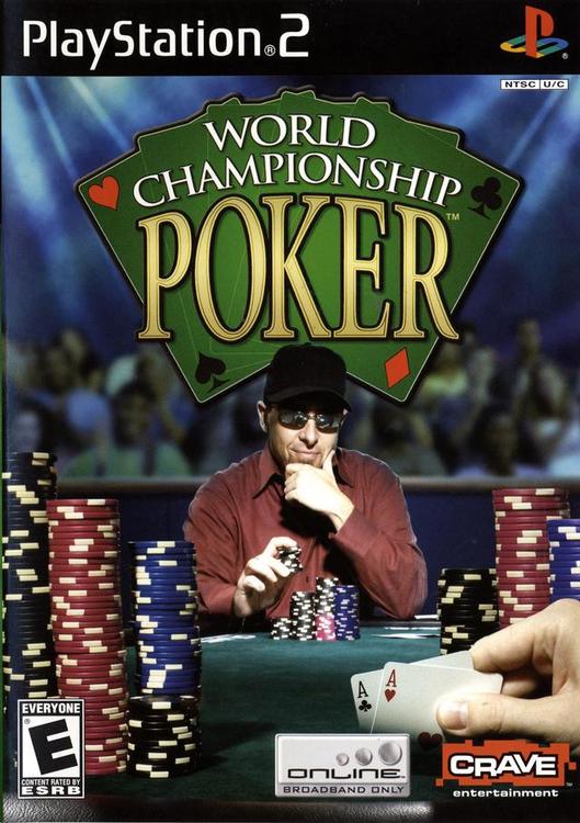 World Championship Poker (usagé) by Spoutnik Gaspésie - Jeux PS2 (Shopify Collective)