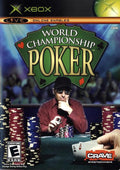World Championship Poker (usagé) by Spoutnik Gaspésie - Jeux Xbox (Shopify Collective)