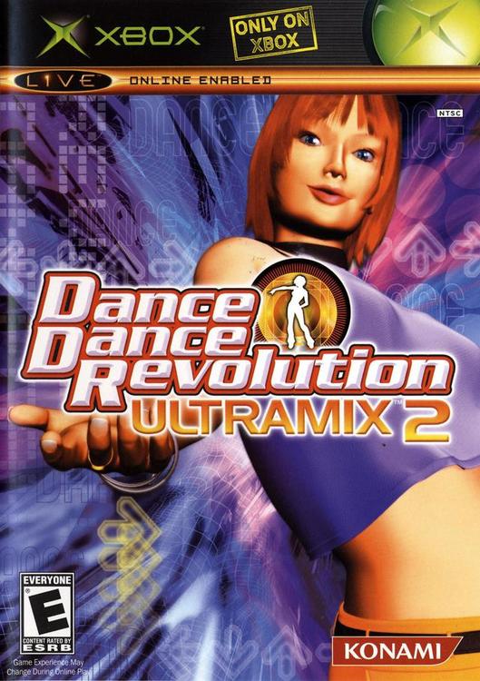 Dance Dance Revolution Ultramix 2 by Spoutnik Gaspésie - Jeux Xbox (Shopify Collective)