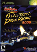 IHRA Professional Drag Racing 2005 by Spoutnik Gaspésie - Jeux Xbox (Shopify Collective)