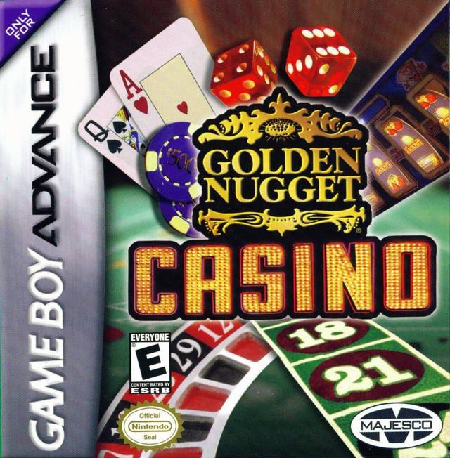 Golden Nugget Casino by Spoutnik Gaspésie - Jeux GBA (Shopify Collective)