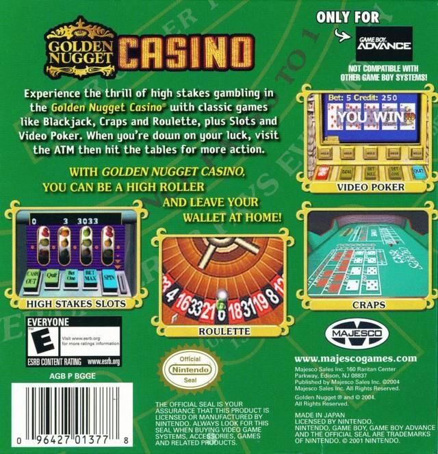 Casino Golden Nugget