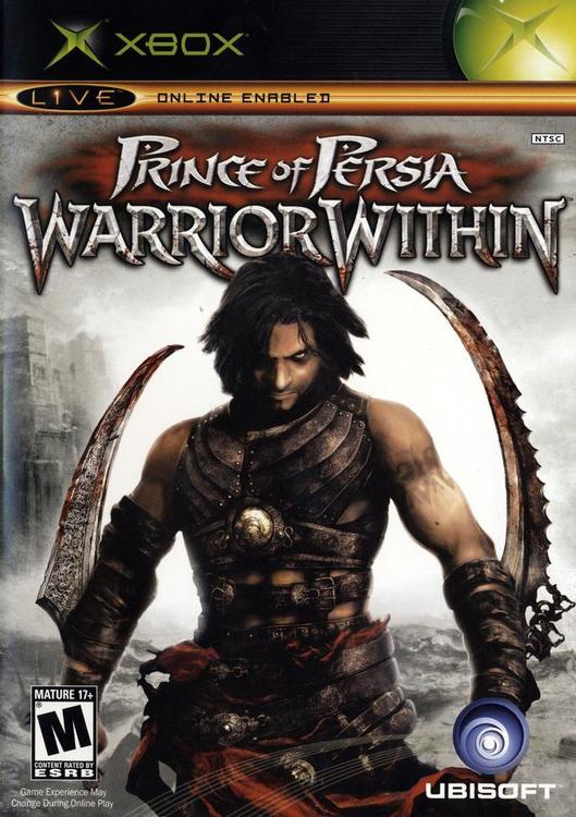 Prince of Persia: Warrior Within by Spoutnik Gaspésie - Jeux Xbox (Shopify Collective)