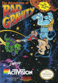 The Adventures of Rad Gravity by Spoutnik Gaspésie - Jeux NES (Shopify Collective)