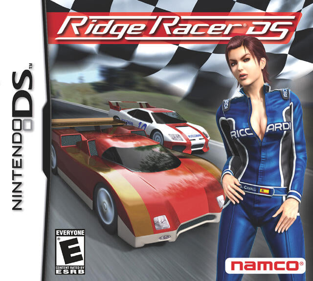 Ridge Racer DS by Spoutnik Gaspésie - Jeux DS / DSi (Shopify Collective)