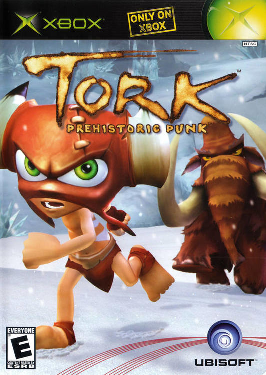 Tork: Prehistoric Punk by Spoutnik Gaspésie - Jeux Xbox (Shopify Collective)