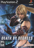 Tekken's Nina Williams in: Death by Degrees by Spoutnik Gaspésie - Jeux PS2 (Shopify Collective)