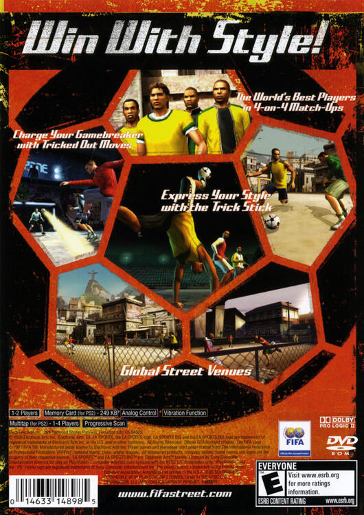 FIFA Street