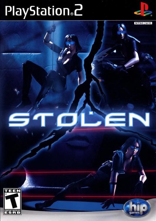 Stolen by Spoutnik Gaspésie - Jeux PS2 (Shopify Collective)