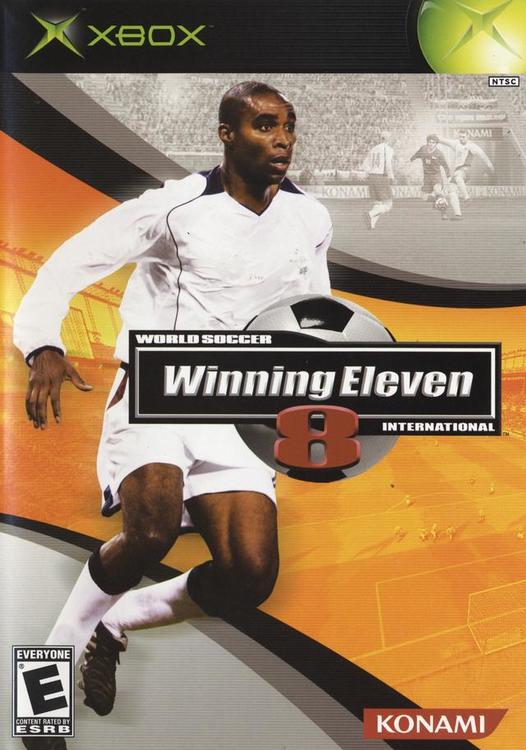 World Soccer Winning Eleven 8 International (usagé) by Spoutnik Gaspésie - Jeux Xbox (Shopify Collective)