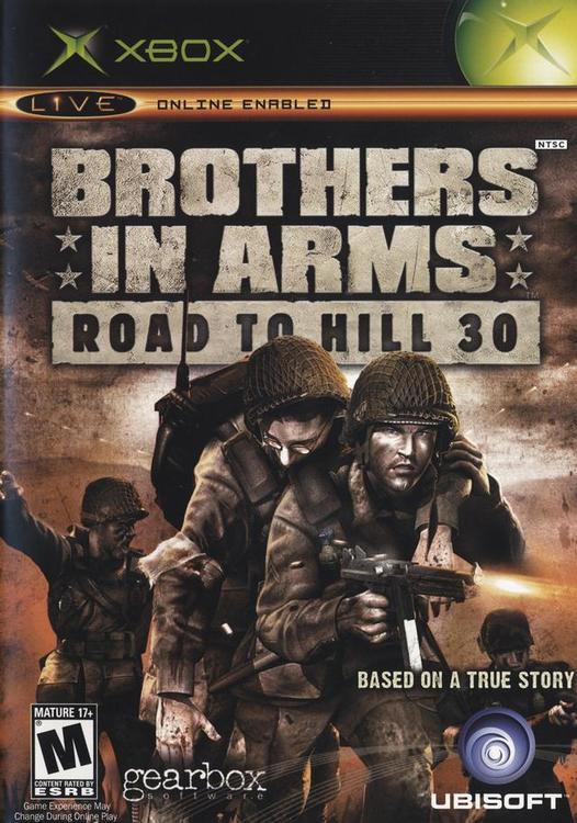 Brothers in Arms: Road to Hill 30 by Spoutnik Gaspésie - Jeux Xbox (Shopify Collective)