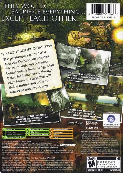 Brothers in Arms: La route de la colline 30