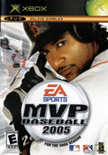 MVP Baseball 2005 by Spoutnik Gaspésie - Jeux Xbox (Shopify Collective)