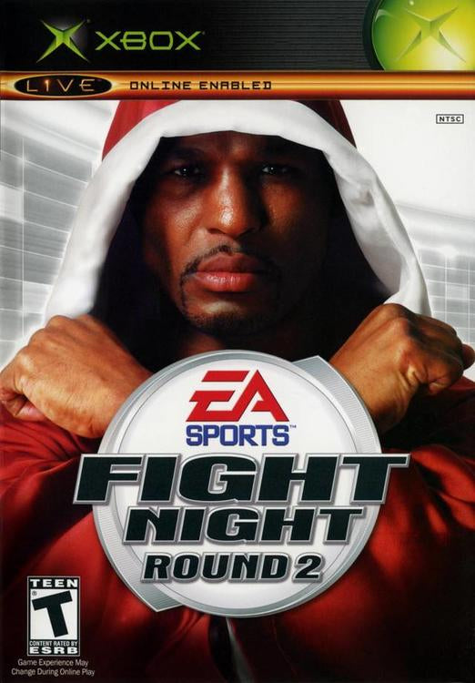 Fight Night Round 2 by Spoutnik Gaspésie - Jeux Xbox (Shopify Collective)