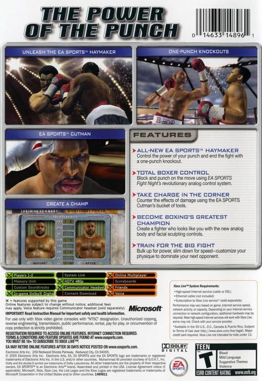 Fight Night Round 2