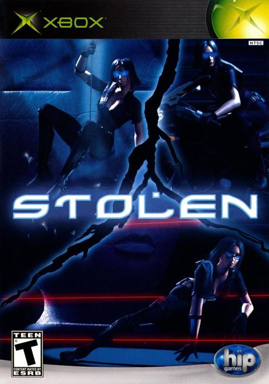 Stolen by Spoutnik Gaspésie - Jeux Xbox (Shopify Collective)