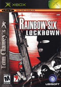 Tom Clancy's Rainbow Six: Lockdown by Spoutnik Gaspésie - Jeux Xbox (Shopify Collective)