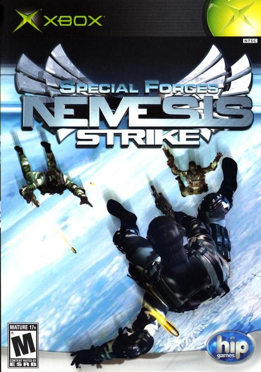 Special Forces: Nemesis Strike by Spoutnik Gaspésie - Jeux Xbox (Shopify Collective)