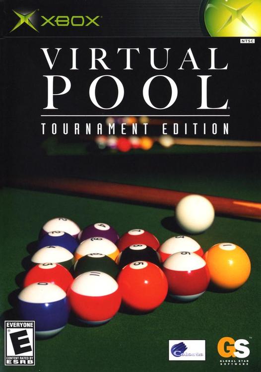 Virtual Pool Tournament Edition (usagé) by Spoutnik Gaspésie - Jeux Xbox (Shopify Collective)