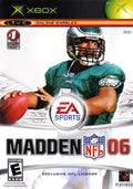Madden NFL 06 by Spoutnik Gaspésie - Jeux Xbox (Shopify Collective)
