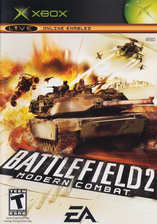 Battlefield 2: Modern Combat by Spoutnik Gaspésie - Jeux Xbox (Shopify Collective)
