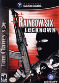 Tom Clancy's Rainbow Six - Lockdown by Spoutnik Gaspésie - Jeux Gamecube (Shopify Collective)