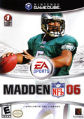 Madden NFL 06 by Spoutnik Gaspésie - Jeux Gamecube (Shopify Collective)