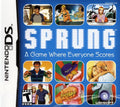 Sprung by Spoutnik Gaspésie - Jeux DS / DSi (Shopify Collective)