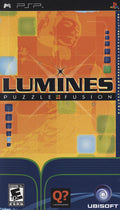 Lumines by Spoutnik Gaspésie - Jeux PSP (Shopify Collective)