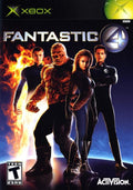 Fantastic 4 by Spoutnik Gaspésie - Jeux Xbox (Shopify Collective)