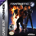 Fantastic 4 by Spoutnik Gaspésie - Jeux GBA (Shopify Collective)